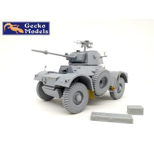 Gecko Models Daimler Armoured Car Mk. 1 - 1:35