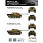 VESPID Models SdKfz.173 G1 Jagdpanther Late Production - 1:72