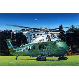 Trumpeter Trumpeter - Sikorsky VH-34D "Marine One" - 1:48