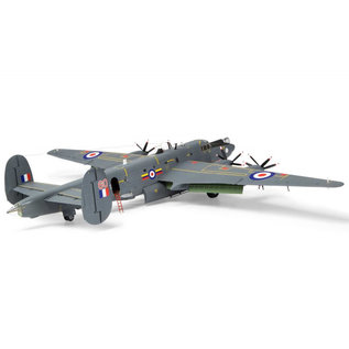 Airfix Avro Shackleton AEW.2 - 1:72