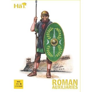 HäT Roman Auxiliary Infantry - 1:72