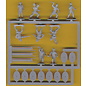 HäT Roman Auxiliary Infantry - 1:72