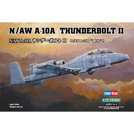 HobbyBoss HobbyBoss - Fairchild N/AW A-10A Thunderbolt II - 1:72