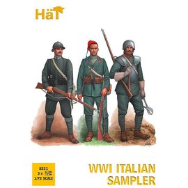 HäT HäT - WWI Italian Sampler - 1:72