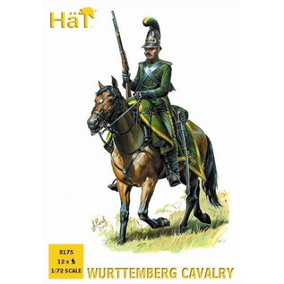 HäT Württemberg Cavalry - 1:72