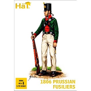 HäT Prussian Fusiliers - 1:72