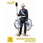 HäT British Colonial Artillery - 1:72