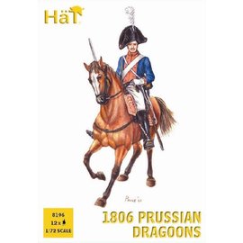 HäT HäT - Prussian Dragoons - 1:72