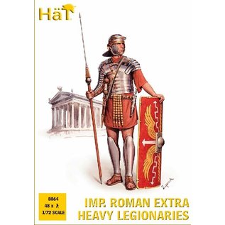 HäT Imperial Roman Extra Heavy Legionaries - 1:72