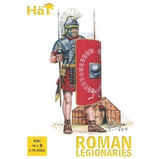 HäT Roman Legionaries - 1:72