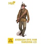 HäT American Civil War Marching Set (2) - 1:72