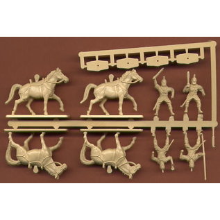 HäT Imperial Roman Auxiliary Cavalry - 1:72