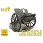 HäT British QF 4.5 inch Howitzer - 1:72