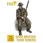 HäT WW2 British Tank Riders - 1:72