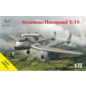 Avis Stearman-Hammond Y-1S - 1:72