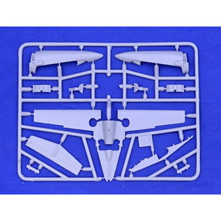 Avis Rhein-Flugzeugbau (RFB) Fantrainer 400 - 1:72