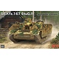 Ryefield Model Sd.Kfz. 167 StuG IV Early Production w/full interior - 1:35