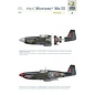 Arma Hobby North American P-51C Mustang Mk III - 1:72