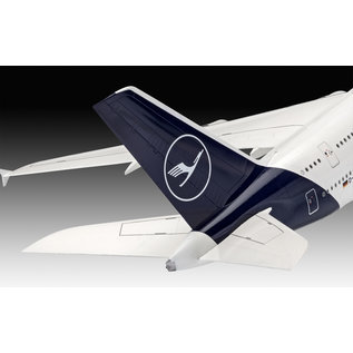 Revell Airbus A380-800 Lufthansa "New Livery" - 1:144