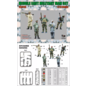 T-Model Middle East Military Man Set - 1:72