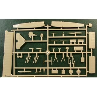 MAC Distribution Fokker D.VII (OAW) - 1:72