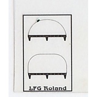 MAC Distribution LFG Roland D.VIa - 1:72