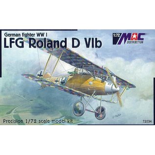 MAC Distribution LFG Roland D.VIb - 1:72