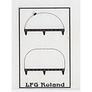 MAC Distribution LFG Roland D.VIb - 1:72