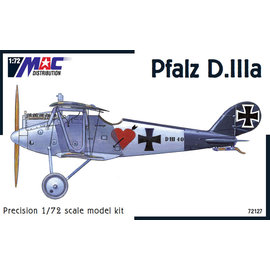 MAC Distribution MAC - Pfalz D.IIIa - 1:72