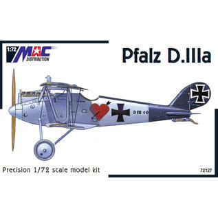 MAC Distribution Pfalz D.IIIa - 1:72