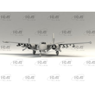 ICM Douglas B-26K Counter Invader (early) - 1:48