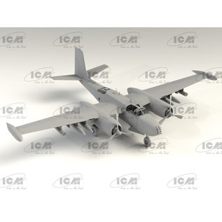 ICM Douglas B-26K Counter Invader (early) - 1:48