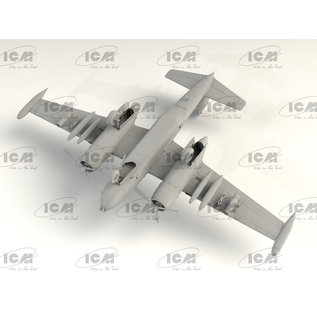 ICM Douglas B-26K Counter Invader (early) - 1:48