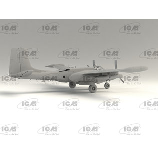 ICM Douglas B-26K Counter Invader (early) - 1:48