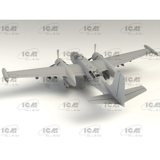 ICM Douglas B-26K Counter Invader (early) - 1:48