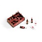 Doozy! Modelworks Wooden Box COCA - COLA Bottles - 1:24