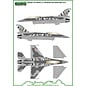 Modelmaker Decals Polish F-16C/D NATO Tiger Meet 2014 - 1:72