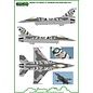 Modelmaker Decals Polish F-16C/D NATO Tiger Meet 2014 - 1:72