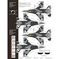 Two Bobs Decals F-16C Alaskan Splinters - 1:48