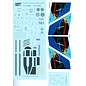 Leading Edge Decals CAF CF-18 409 Sqdn "Nightmare 01" - 1:48