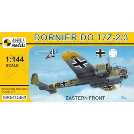 Mark I. Mark I. - Dornier Do 17Z-2/3 "Eastern Front" - 1:144