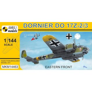 Mark I. Dornier Do 17Z-2/3 "Eastern Front" - 1:144