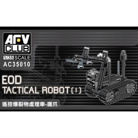 AFV-Club AFV-Club - EOD Tactical Robot (I) "Talon" - 1:35