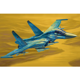 HobbyBoss HobbyBoss - Sukhoi Su-34 "Fullback" Fighter-Bomber - 1:48
