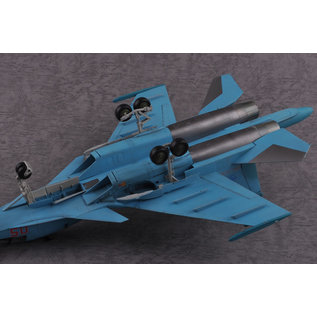 HobbyBoss Sukhoi Su-34 "Fullback" Fighter-Bomber - 1:48