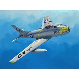 Sword Sword - North American FJ-3/3M Fury - 1:72