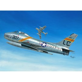 Sword Sword - North American FJ-2 Fury - 1:72