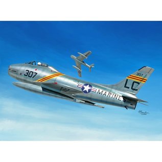 Sword North American FJ-2 Fury - 1:72