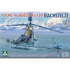 TAKOM TAKOM - Focke-Achgelis Fa 330 Bachstelze - 1:16
