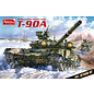 Amusing Hobby Amusing Hobby - Russian Main Battle Tank T-90A (Full Interior Kit) - 1:35